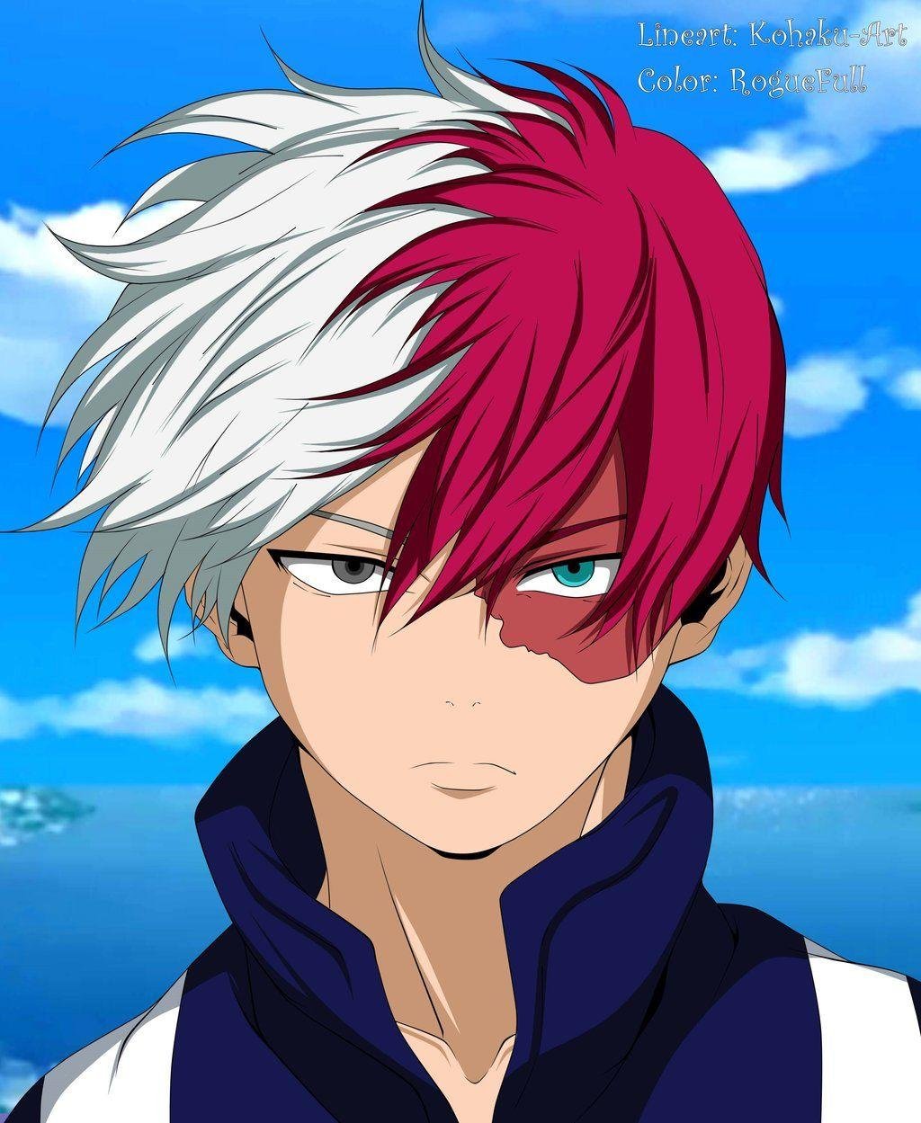 Shoto Todoroki vs Giyu Tomioka Who Would Win?